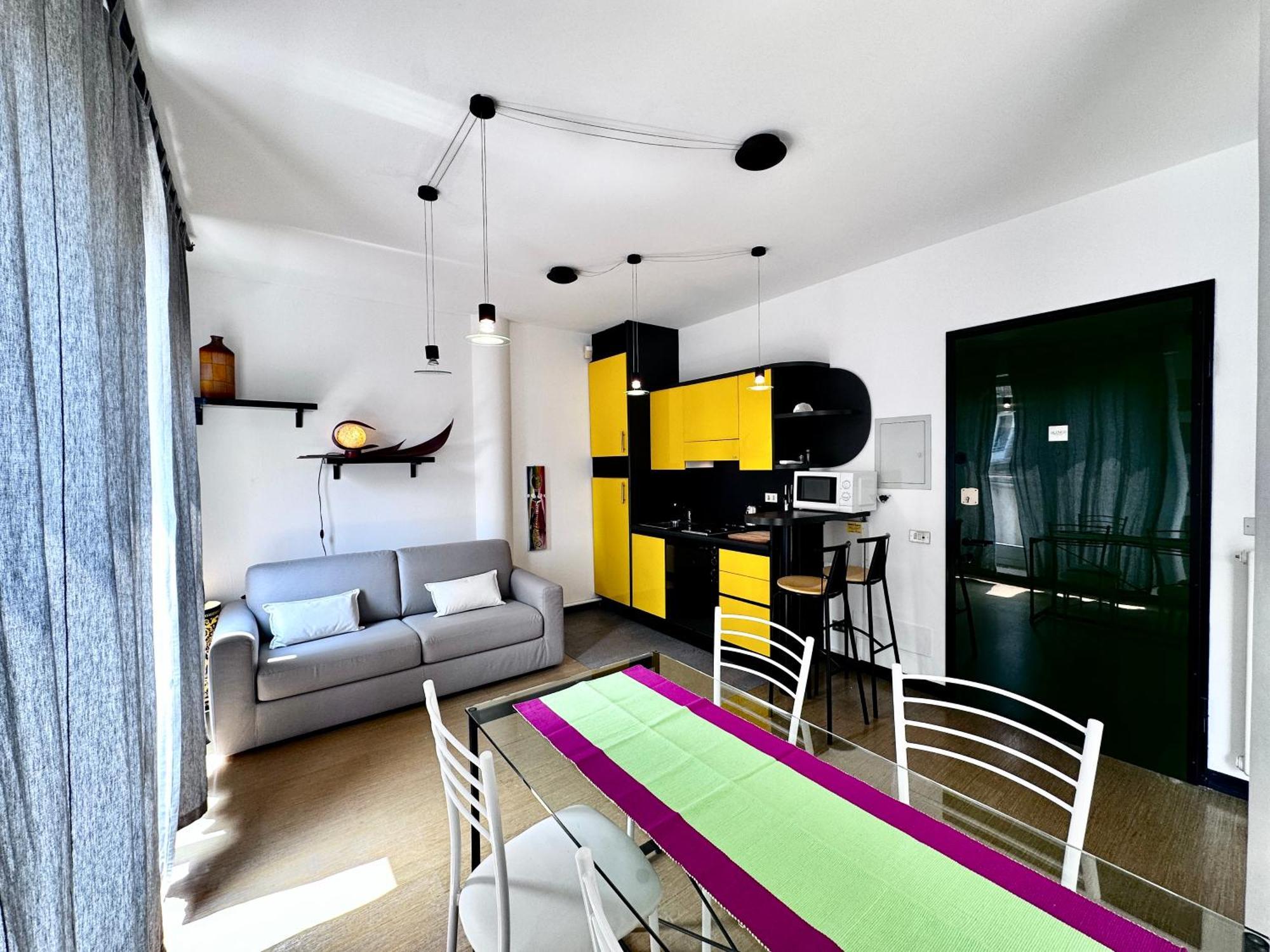 Casa Di Ricky Apartment Como Bagian luar foto
