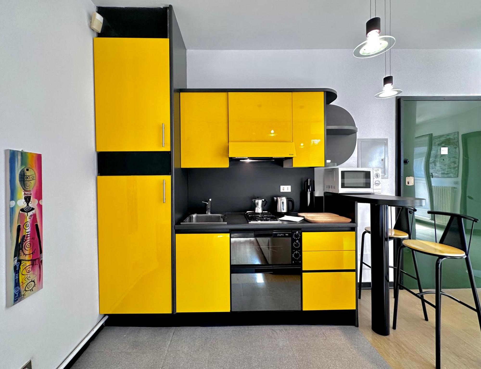 Casa Di Ricky Apartment Como Bagian luar foto