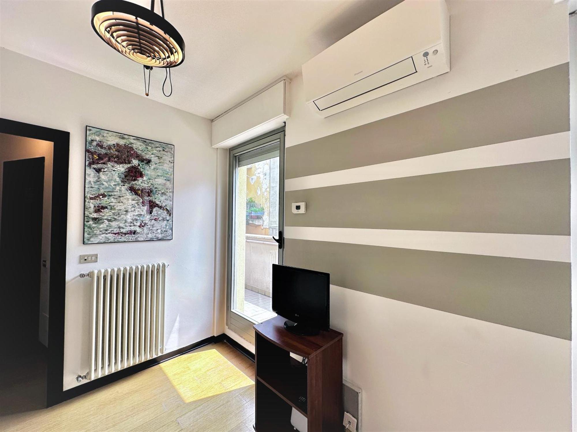 Casa Di Ricky Apartment Como Bagian luar foto